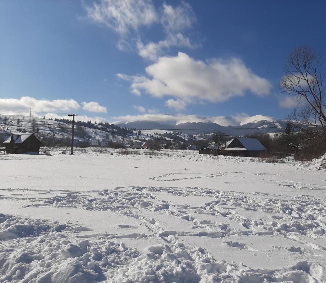 У Мирослави Pilipets Buitenkant foto