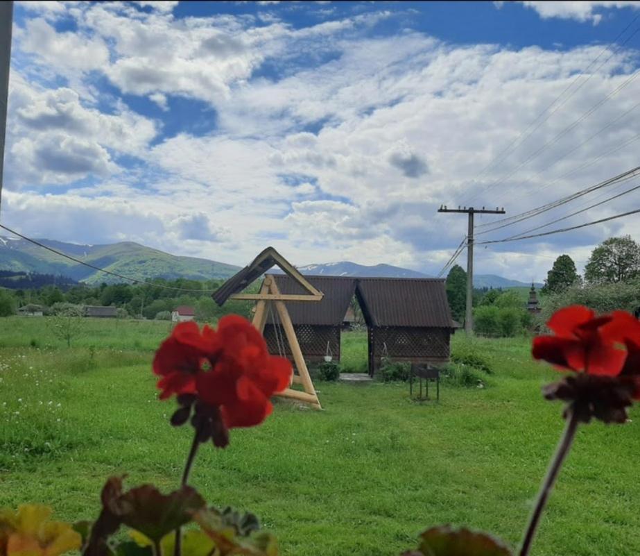 У Мирослави Pilipets Buitenkant foto