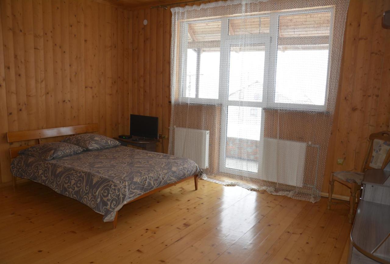 У Мирослави Pilipets Buitenkant foto