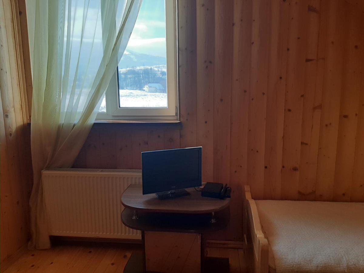У Мирослави Pilipets Buitenkant foto